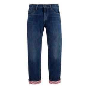 Levi's Boys' 502 Regular Taper Fit Active Stretch Jeans